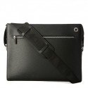 Borsa Messenger Montblanc Westside Pelle Nera