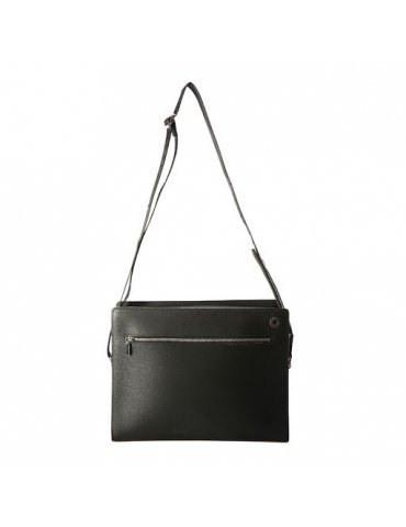 Borsa Messenger Montblanc Westside Pelle Nera