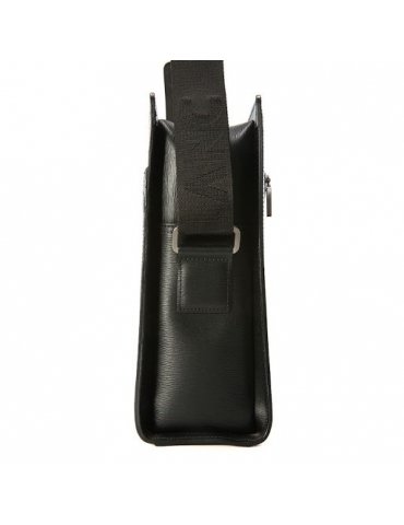 Borsa Messenger Montblanc Westside Pelle Nera