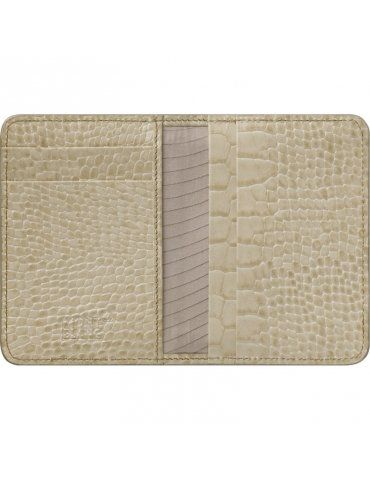 Porta Biglietti da Visita Donna Boheme