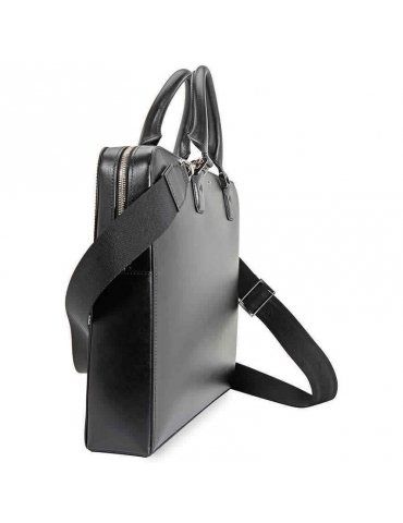 Borsa Portadocumenti Montblanc Meisterstuck Ultrasottile Nera
