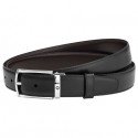 Cintura Montblanc Business Line Reversibile