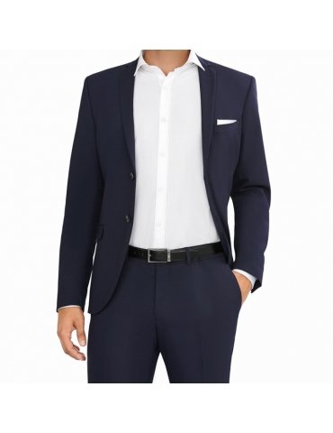 Cintura Montblanc Reversibile Nera/Marrone