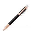 Fineliner Montblanc Red Gold-Plated Resin StarWalker 105652 - Mega 1941