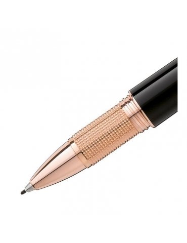 Fineliner Montblanc Red Gold-Plated Resin StarWalker 105652 - Mega 1941
