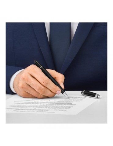 Penna Roller Montblanc Meisterstuck UNICEF Resin Classique