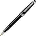 Penna Stilografica Montblanc Classique UNICEF Platino