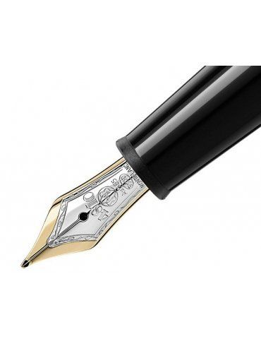 Penna Stilografica Montblanc Classique UNICEF Platino