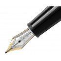 Penna Stilografica Montblanc Classique UNICEF Platino