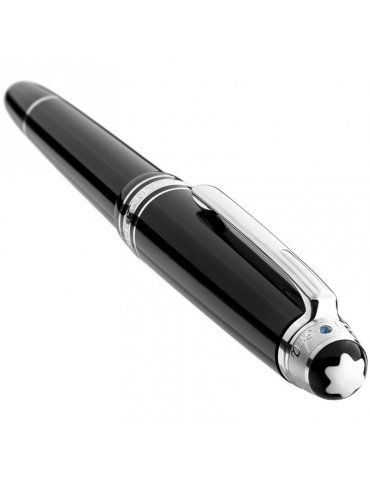 Penna Stilografica Montblanc Classique UNICEF Platino