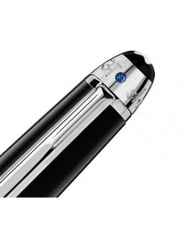 Penna Stilografica Montblanc Classique UNICEF Platino