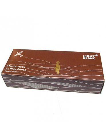Penna Roller Montblanc Meisterstuck Le Petit Prince Classique Aviator