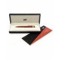 Penna Sfera Montblanc Heritage Rouge et Noir Spider Special Edition