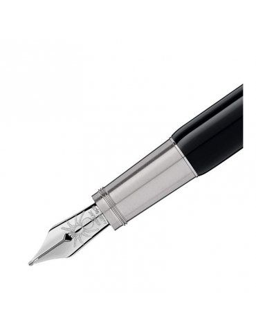 Penna Stilografica Montblanc Heritage Rouge et Noir Spider Special Edition