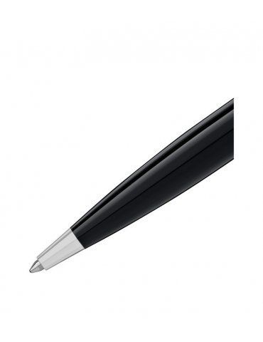 Penna a Sfera Montblanc Heritage Rouge et Noir 114724 - Mega 1941
