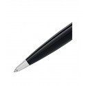 Penna a Sfera Montblanc Heritage Rouge et Noir 114724 - Mega 1941