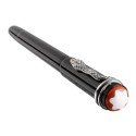 Roller Montblanc Heritage Rouge et Noir 114723 - Mega 1941
