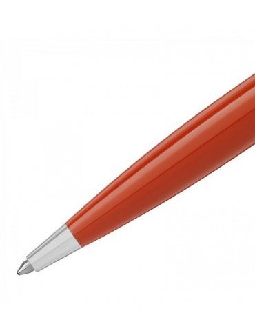 Penna a Sfera Montblanc Heritage Rouge et Noir 114727 - Mega 1941