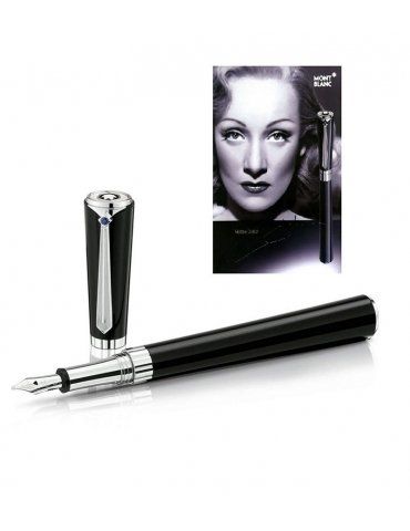 Stilografica Montblanc Marlene Detrich 101400 - Mega 1941