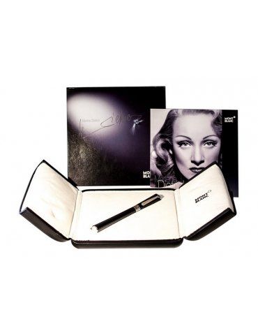 Stilografica Montblanc Marlene Detrich 101400 - Mega 1941