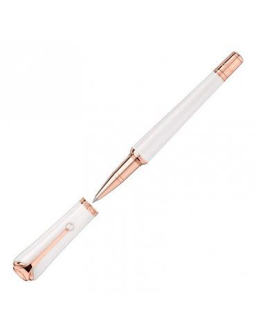 Roller Montblanc Muses Marilyn Monroe Edizione Speciale Perla