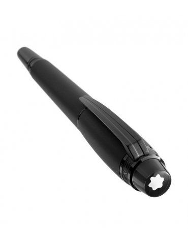 Penna Stilografica Montblanc Starwalker Ultra Black
