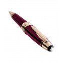 Penna Sfera Montblanc Great Characters John F. Kennedy Edizione Speciale Bordeaux