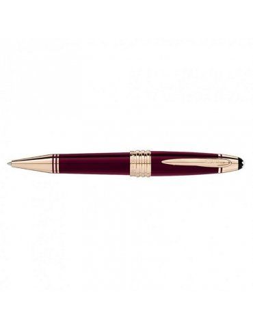 Penna Sfera Montblanc Great Characters John F. Kennedy Edizione Speciale Bordeaux