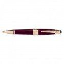 Penna Sfera Montblanc Great Characters John F. Kennedy Edizione Speciale Bordeaux