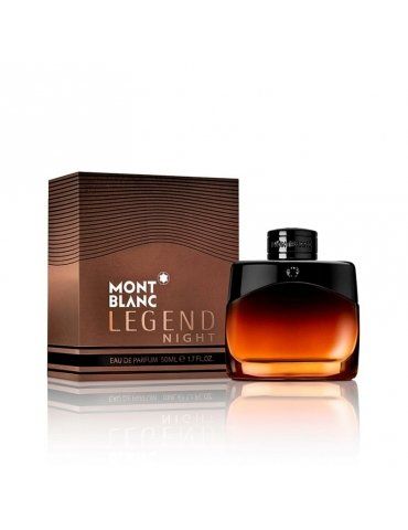 Profumo Montblanc Legend Night