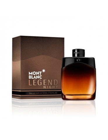 Profumo Uomo Montblanc Legend Night Eau de Parfum 50 ml