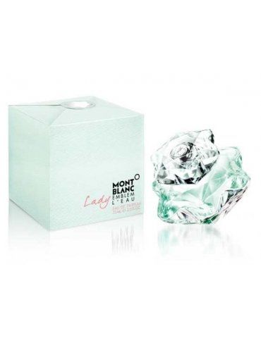 Profumo Donna Montblanc Lady Emblem L'Eau Eat de Toilette 50 ml