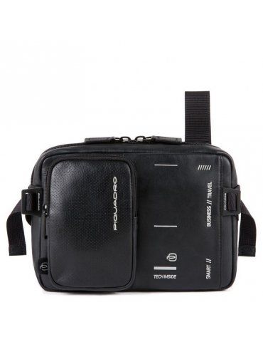 Crossover Bag Piquadro Kyoto in Offerta con Sconti e Saldi Outlet