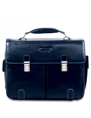 Cartella Piquadro porta computer e porta iPad CA1068B2 - Mega 1941