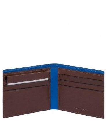 Portafoglio Piquadro Bold in Offerta con Sconti e Saldi Outlet