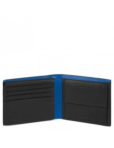 Portafoglio Piquadro Bold con Portamonete