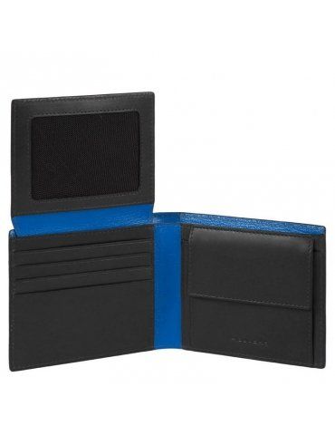 Portafoglio Piquadro Bold con Portamonete