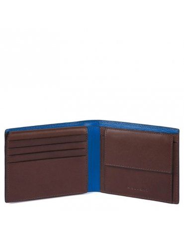Portafoglio Piquadro Bold con Portamonete