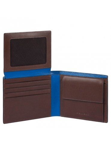 Portafoglio Piquadro Bold con Portamonete