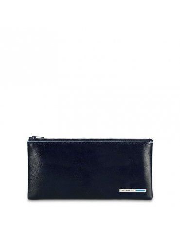 Astuccio Portachiavi Piquadro Blue Square | Sconti e Saldi Outlet