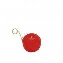 Portachiavi Tondo Spalding & Bros Tiffany Rosso
