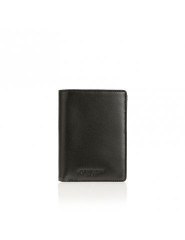 Portafoglio Verticale Spalding & Bros Shiny 8 Scomparti
