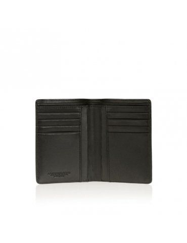 Portafoglio Verticale Spalding & Bros Shiny 8 Scomparti