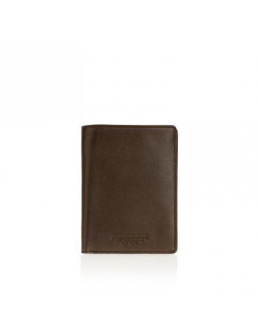 Portafoglio Verticale Spalding & Bros Shiny 8 Scomparti