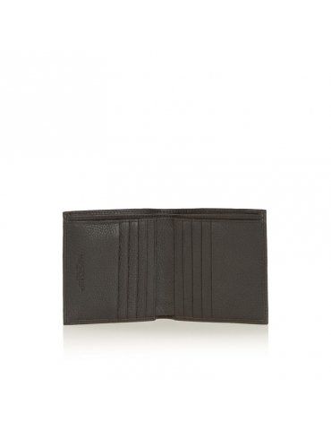 Portafoglio Quadrato Spalding & Bros Century 10 Scomparti