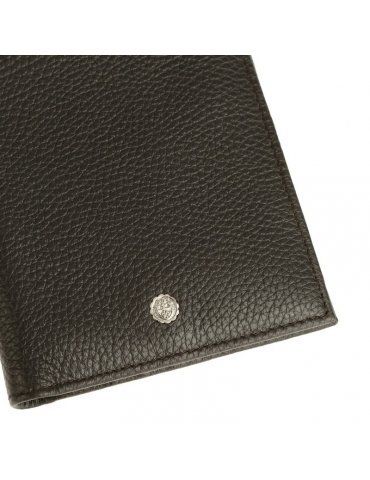 Portafoglio Quadrato Spalding & Bros Century 10 Scomparti