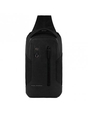 Borsa Monospalla Piquadro Hakone in Offerta con Sconti e Saldi Outlet