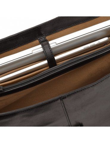 Cartella The Bridge Vespucci Nera