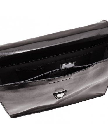 Cartella 1 scomparto The Bridge Story Uomo 06466501/20 - Mega 1941