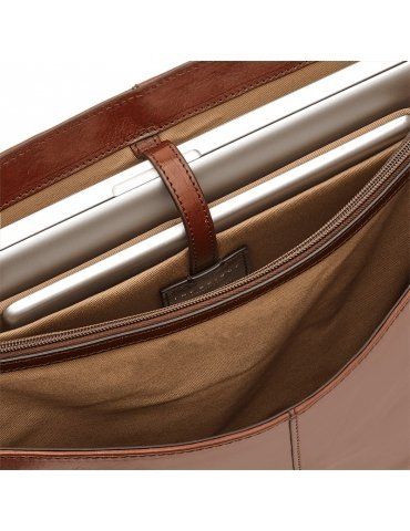 Cartella The Bridge Vespucci Nera